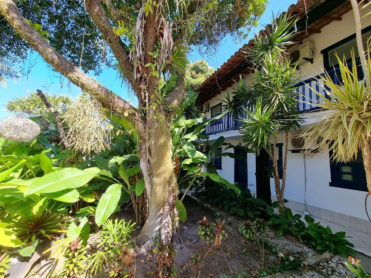 Guest house Pousada Solar Das Orquideas Porto Seguro