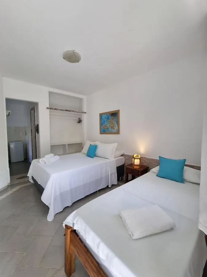 Guest house Pousada Solar Das Orquideas Porto Seguro
