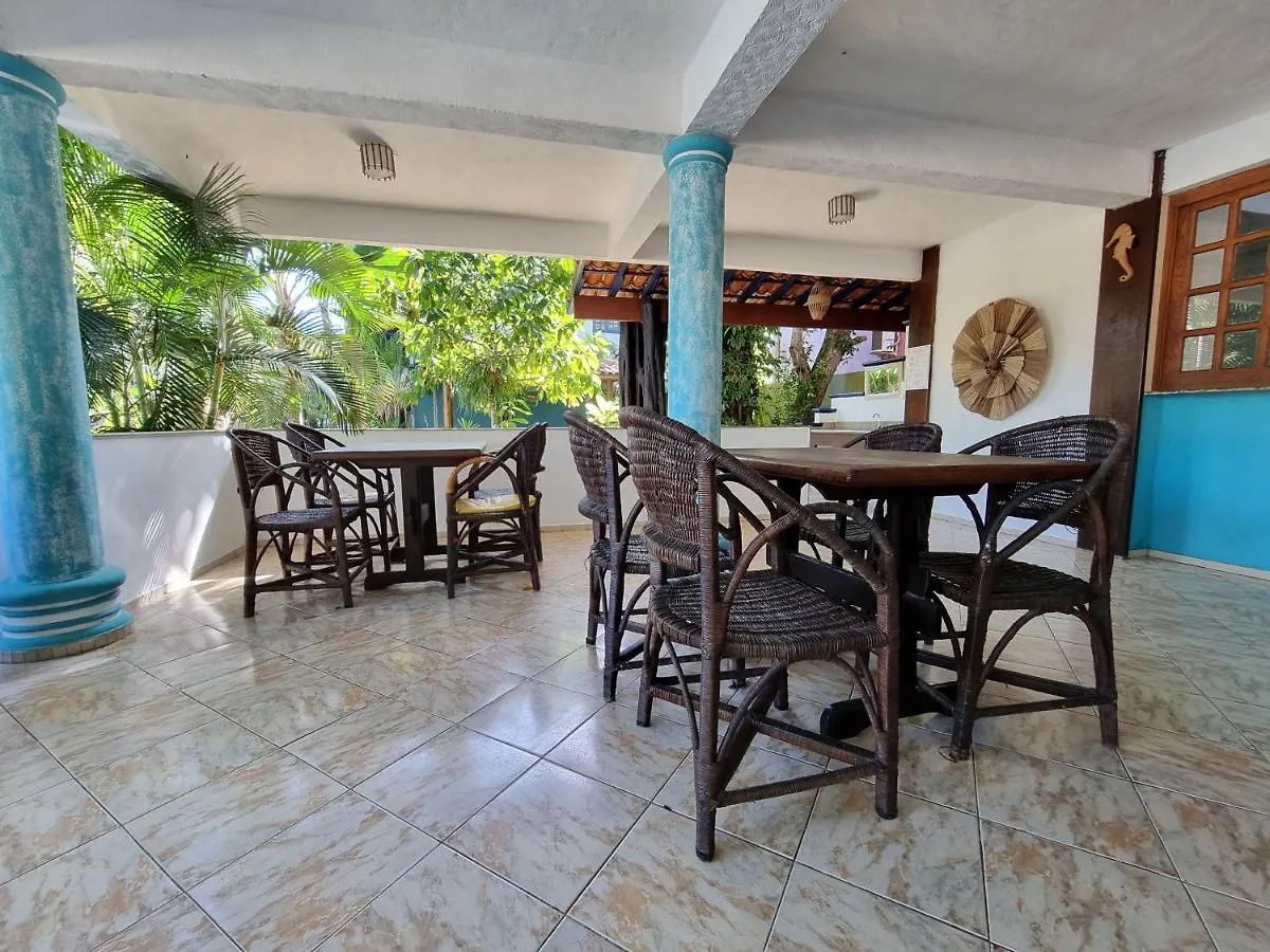 Pousada Solar Das Orquideas Porto Seguro Guest house