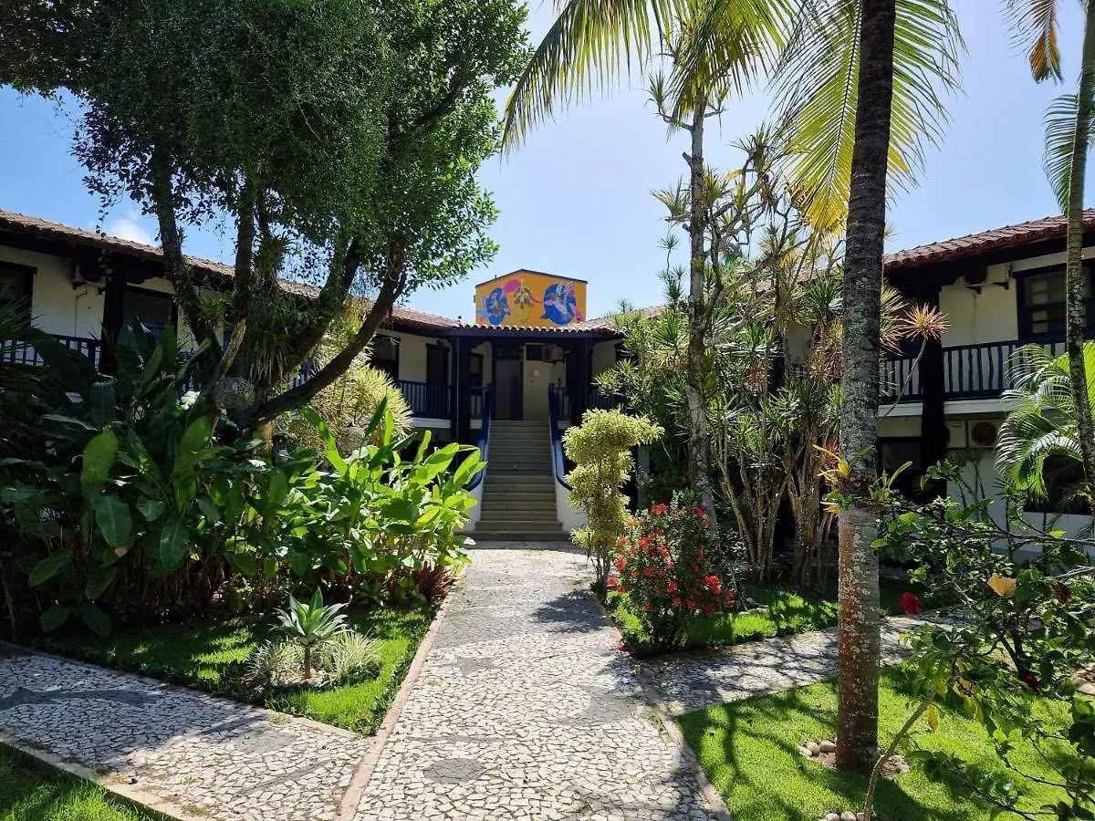 Guest house Pousada Solar Das Orquideas Porto Seguro Brazil
