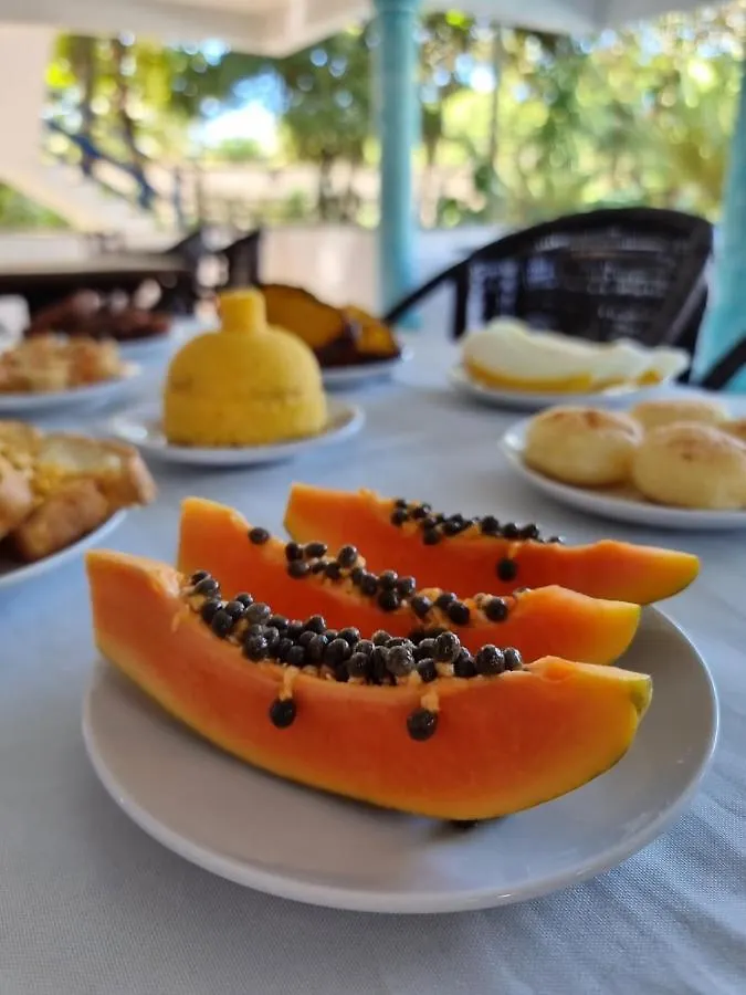 Guest house Pousada Solar Das Orquideas Porto Seguro