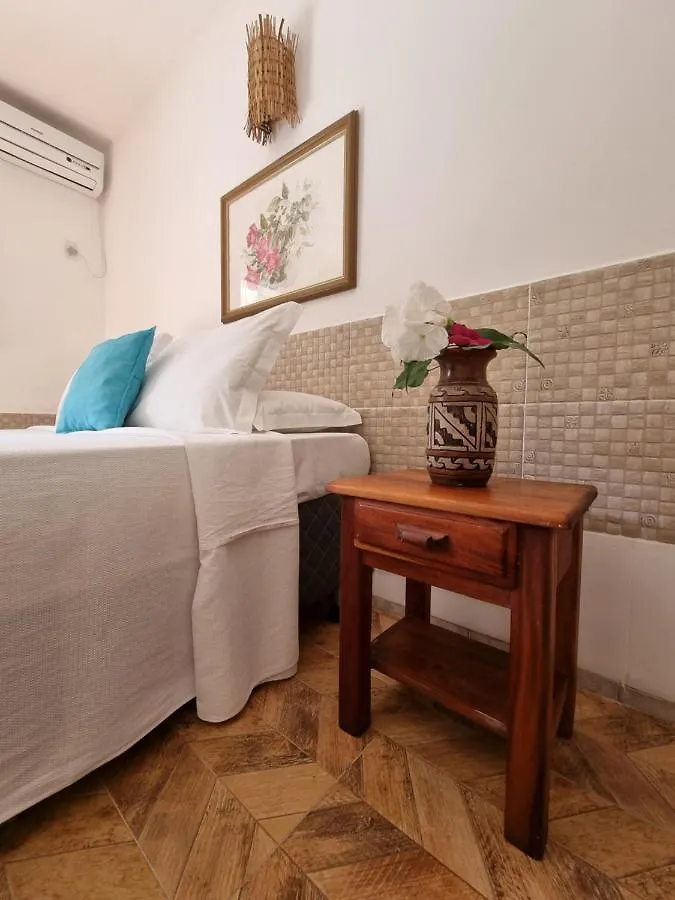 Pousada Solar Das Orquideas Porto Seguro Guest house