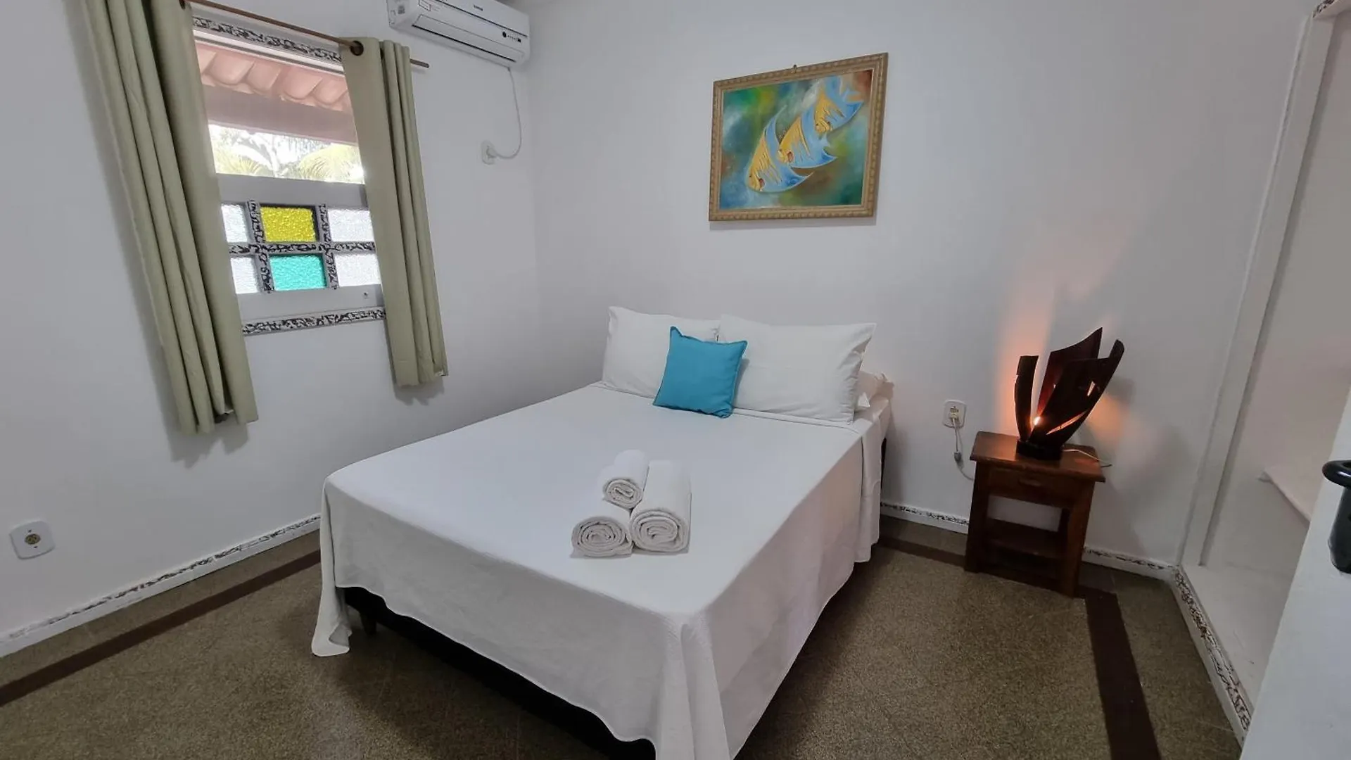 Guest house Pousada Solar Das Orquideas Porto Seguro Brazil
