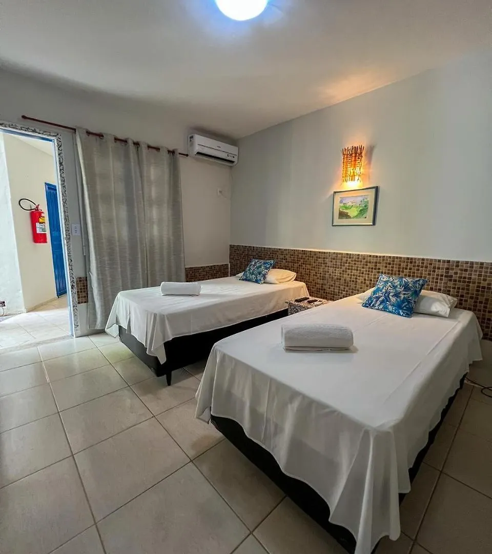 Pousada Solar Das Orquideas Porto Seguro Guest house